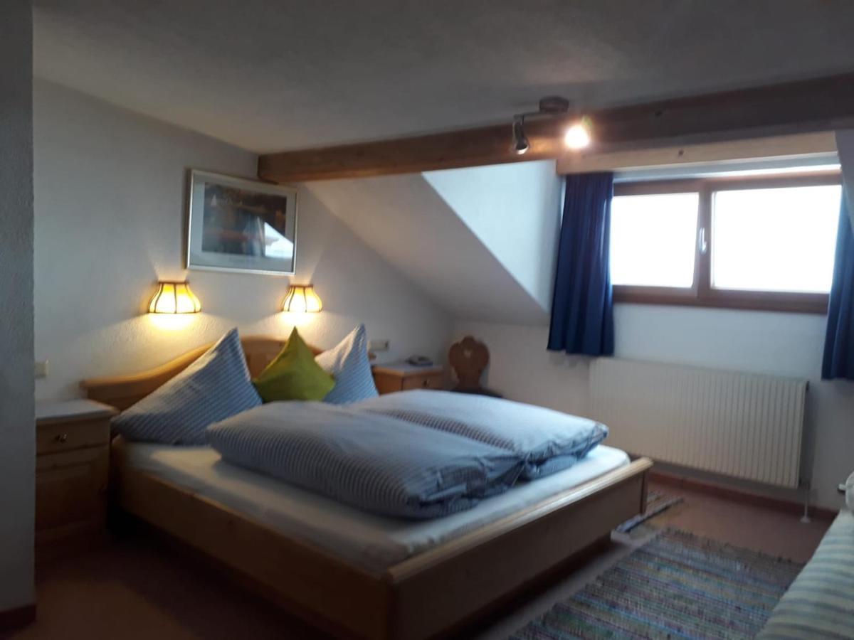 Haus Morgensonne Ξενοδοχείο Pettneu am Arlberg Εξωτερικό φωτογραφία
