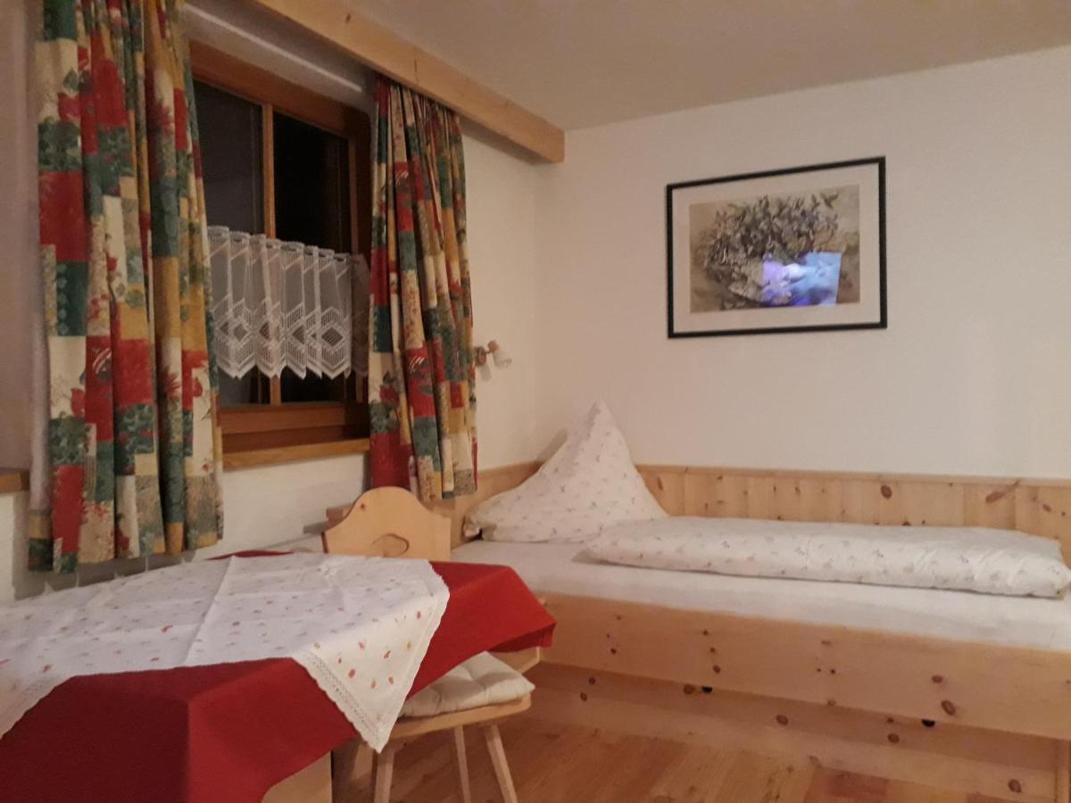 Haus Morgensonne Ξενοδοχείο Pettneu am Arlberg Εξωτερικό φωτογραφία