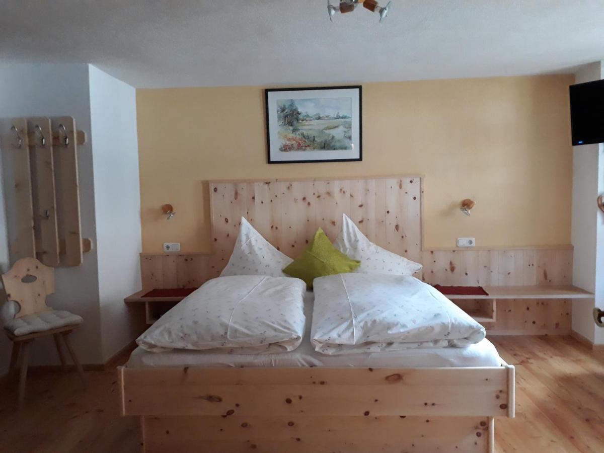 Haus Morgensonne Ξενοδοχείο Pettneu am Arlberg Εξωτερικό φωτογραφία