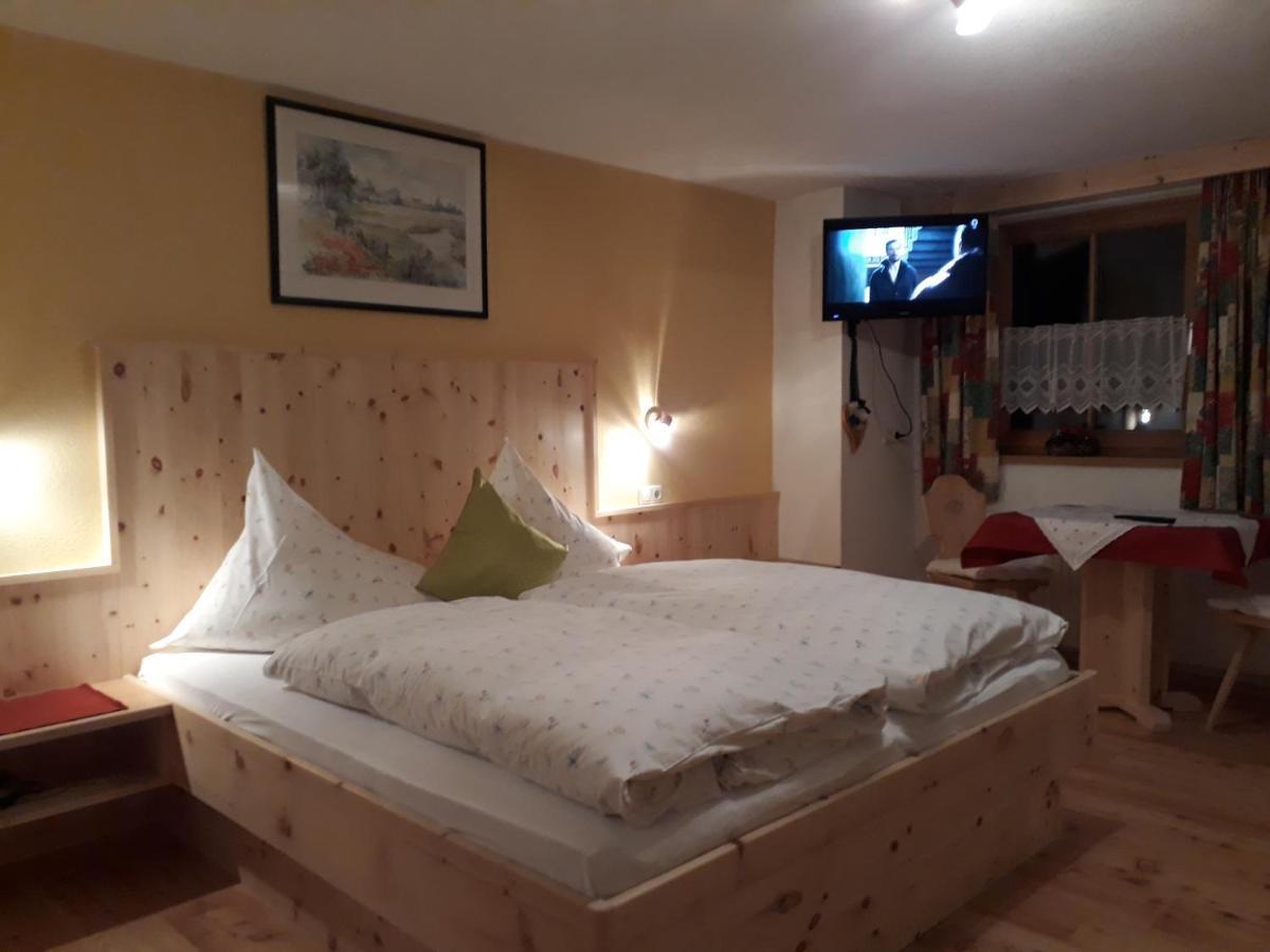 Haus Morgensonne Ξενοδοχείο Pettneu am Arlberg Εξωτερικό φωτογραφία