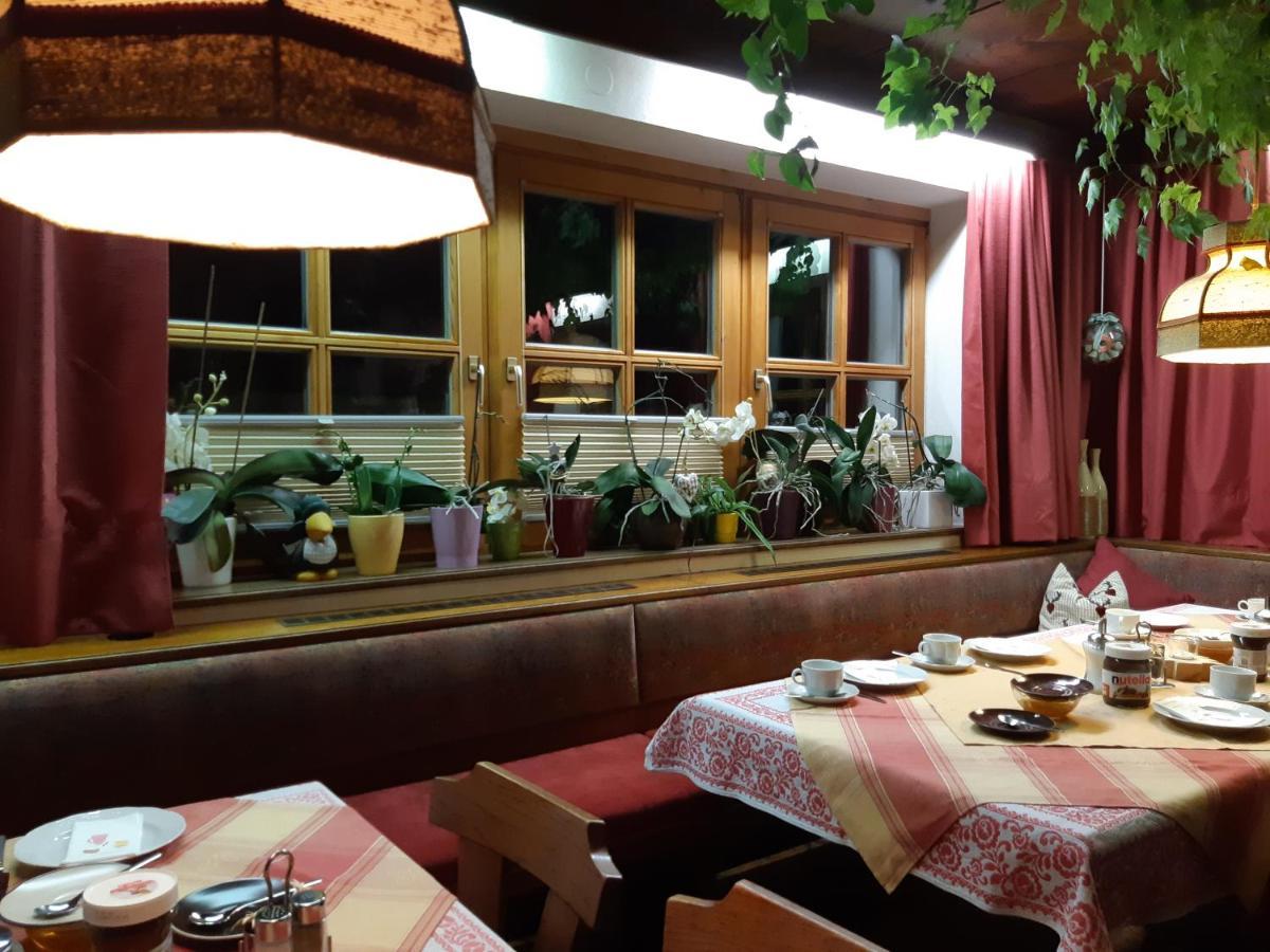 Haus Morgensonne Ξενοδοχείο Pettneu am Arlberg Εξωτερικό φωτογραφία