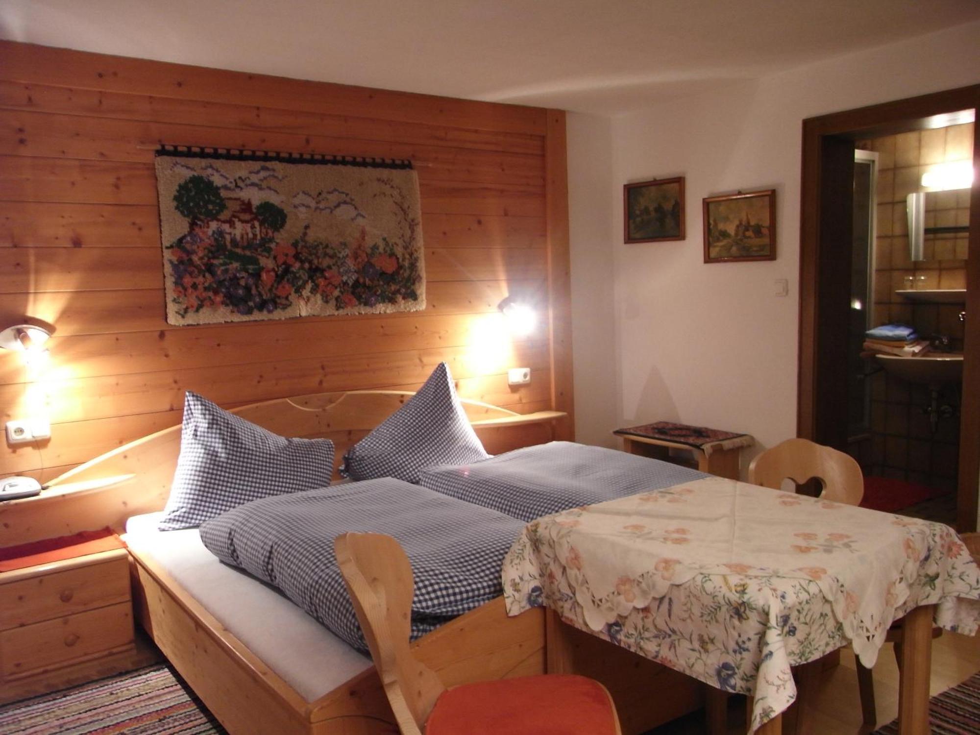 Haus Morgensonne Ξενοδοχείο Pettneu am Arlberg Εξωτερικό φωτογραφία
